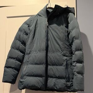 Women's lululemon code blue sleet street Jacket